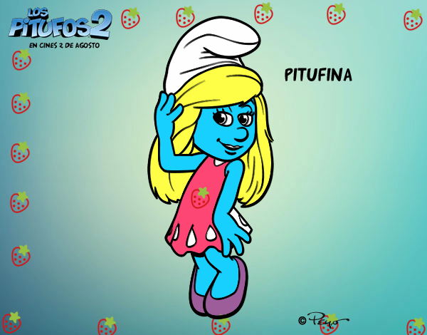 Pitufina