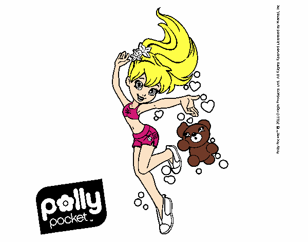 Polly Pocket 14