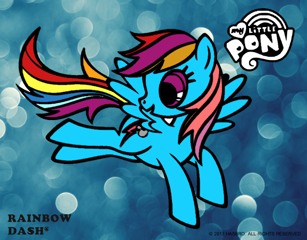 Rainbow Dash