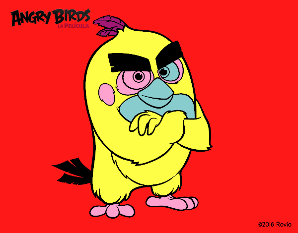 Red de Angry Birds