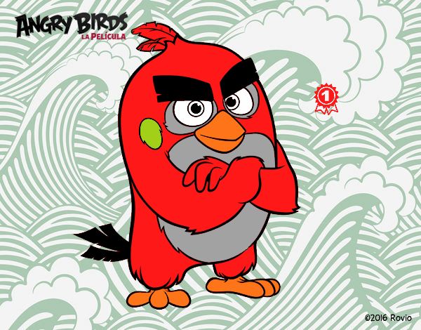 Red de Angry Birds