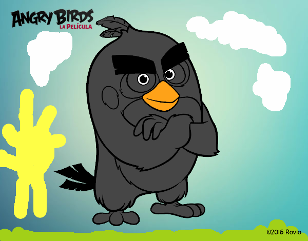 Red de Angry Birds