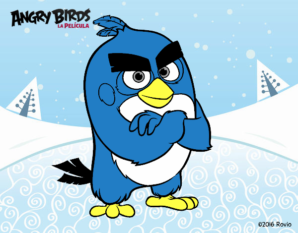 Red de Angry Birds