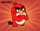 Dibujo Red de Angry Birds pintado por Lucianon23