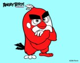 Red de Angry Birds