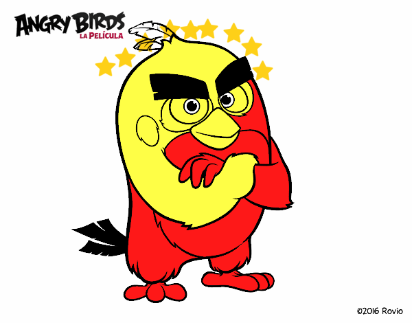 Red de Angry Birds