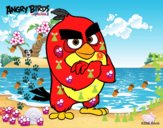 Red de Angry Birds