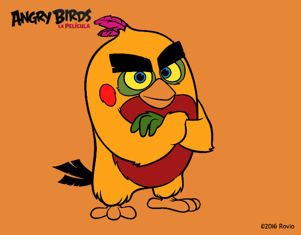 Red de Angry Birds