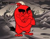 Dibujo Red de Angry Birds pintado por mmmo17