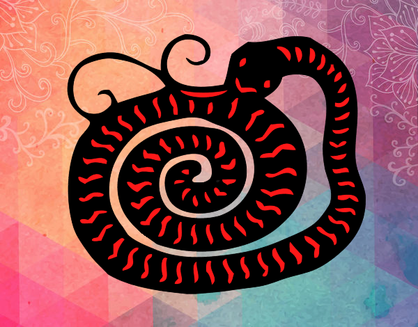 Signo de la serpiente