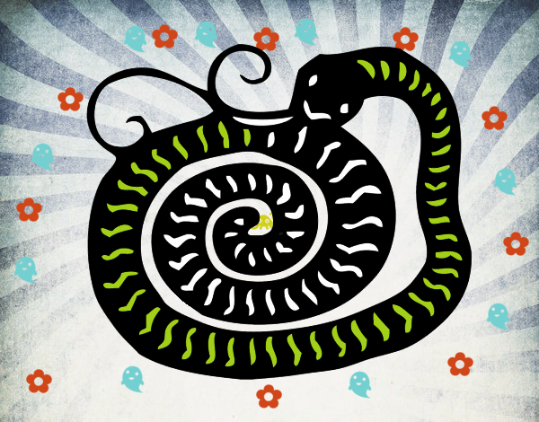 Signo de la serpiente