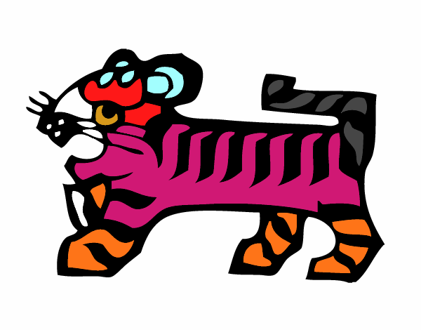 Signo del Tigre