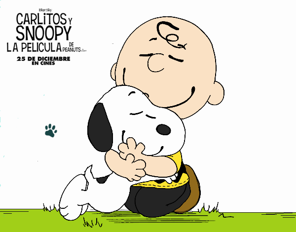 SNOOPY LA PELICULA