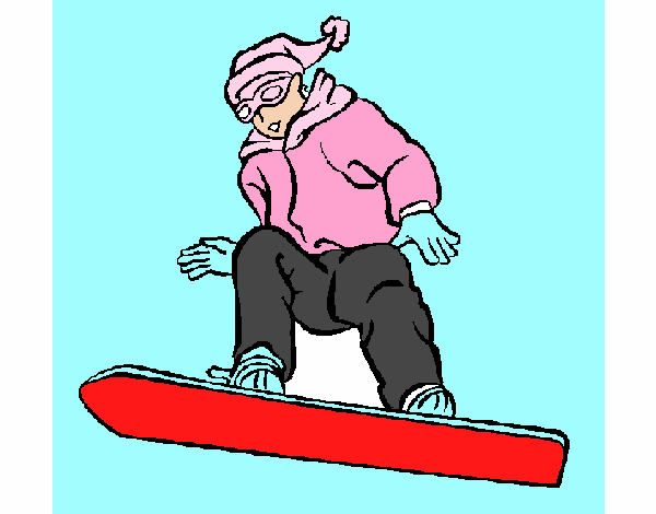 Snowboard