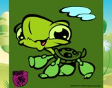 Tortuga Littlest Pet Shop