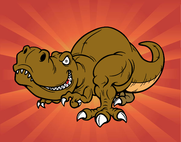 Tyrannosaurus Rex