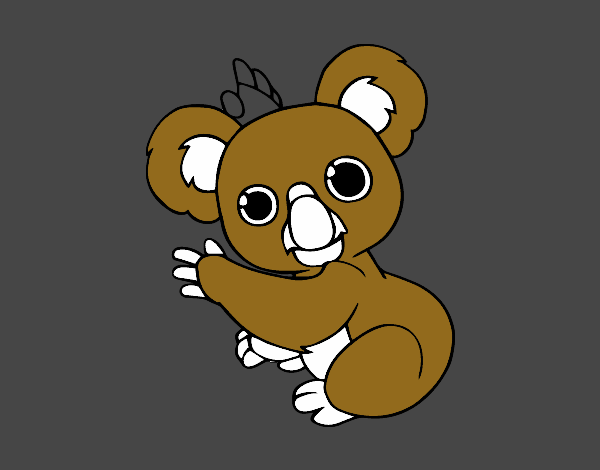 Un Koala