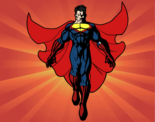 SUPER-MAN