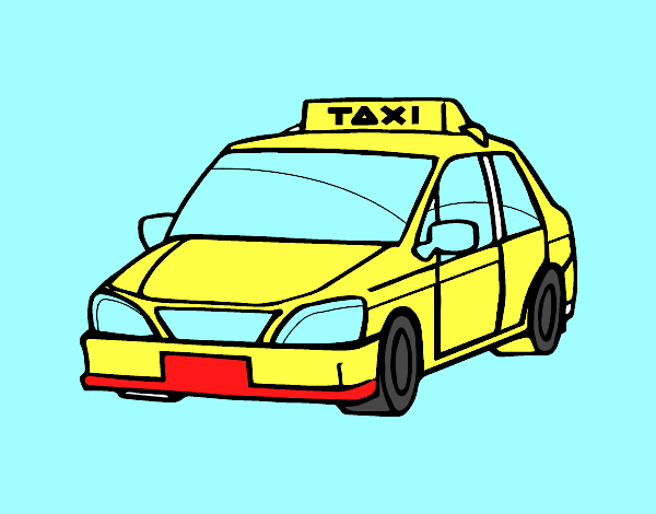 Un taxi