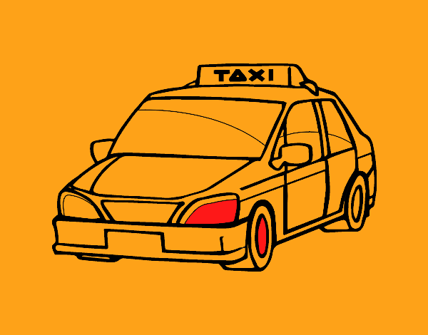 Un taxi