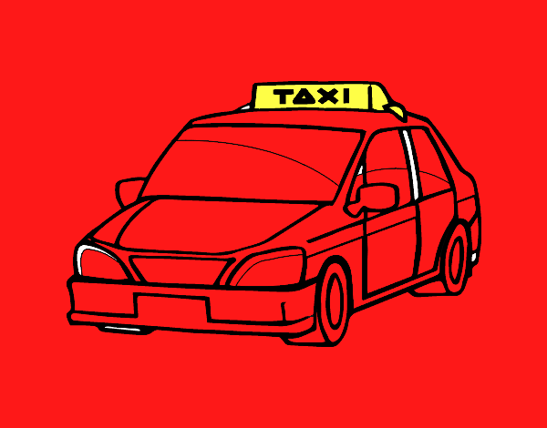 Un taxi