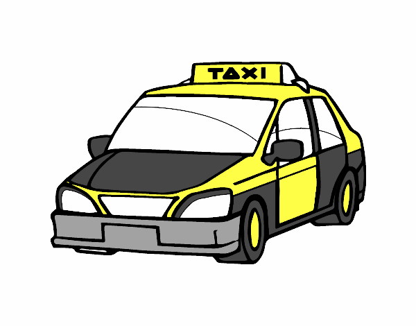 Un taxi