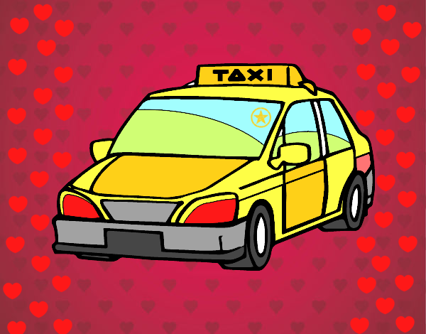 Un taxi