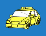 Un taxi