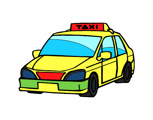 Un taxi