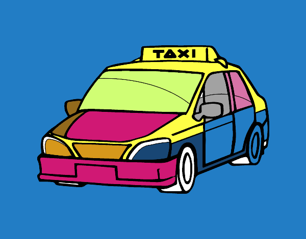 Un taxi