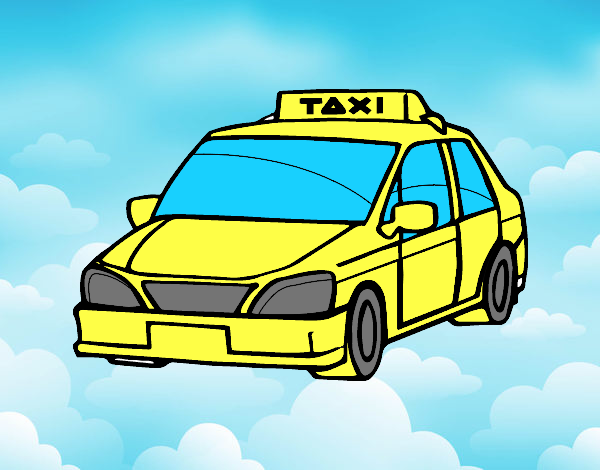 Un taxi