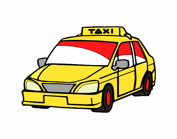 Un taxi