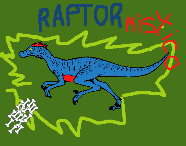 Velociraptor