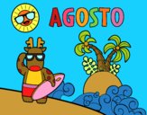 Agosto