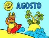 Agosto