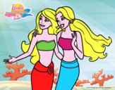 Amigas sirenas