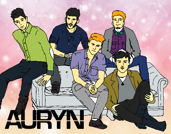 Auryn Boyband