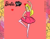 Barbie bailarina de ballet