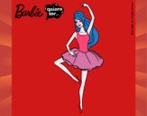 Barbie bailarina de ballet