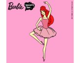 Barbie bailarina de ballet