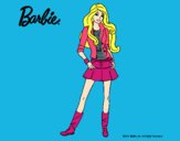 Barbie juvenil