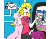 Barbie llega a París