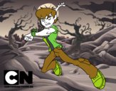 Ben 10 en acción