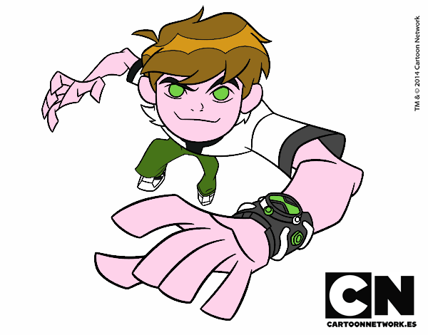 Ben 10