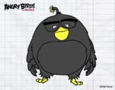 Bomb de Angry Birds