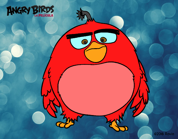 Bomb de Angry Birds