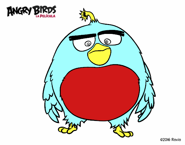 Bomb de Angry Birds