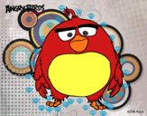 Bomb de Angry Birds