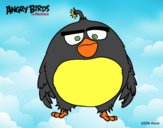 Bomb de Angry Birds