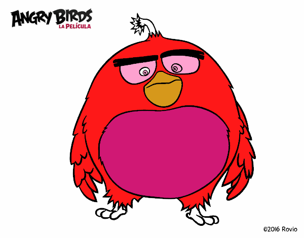 Bomb de Angry Birds